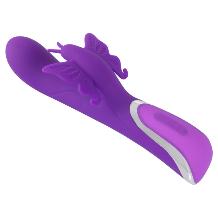 Вібратор - Sweet Smile Rechargeable Rotating Vibrator
