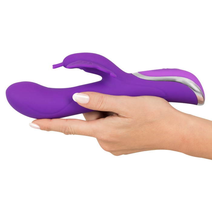 Вібратор - Sweet Smile Rechargeable Rotating Vibrator