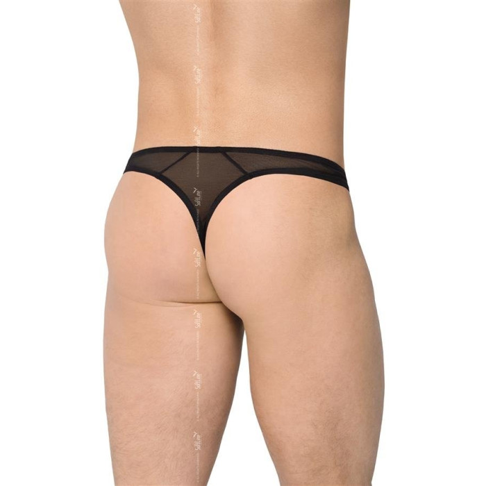 Чоловічі трусики - Mens Briefs 4525, black XL