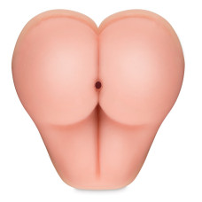 Насадка на член/мастурбатор - Nature Skin 2in1 Extension+Masturbator (+5 см)