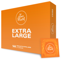 Презервативи - Extra Large, 144 шт.