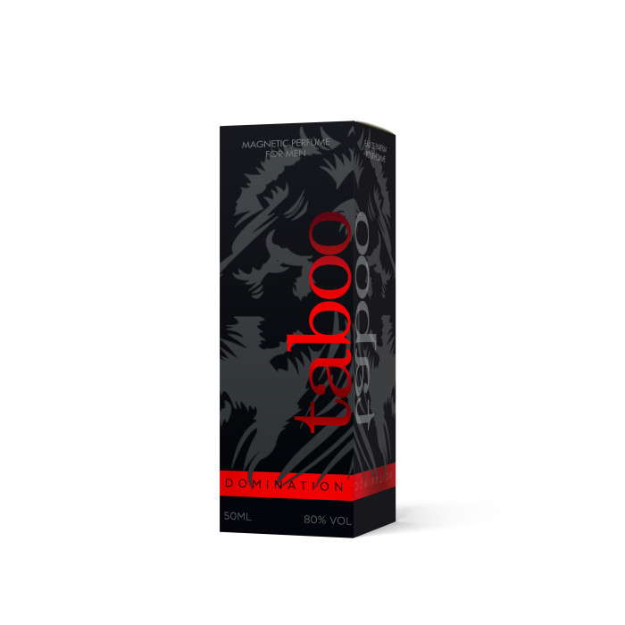 Чоловічі парфуми - Taboo Domination, 50 мл