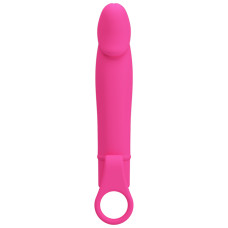 Вібратор - Pretty Love Xiuhcoathl Vibrator Pink