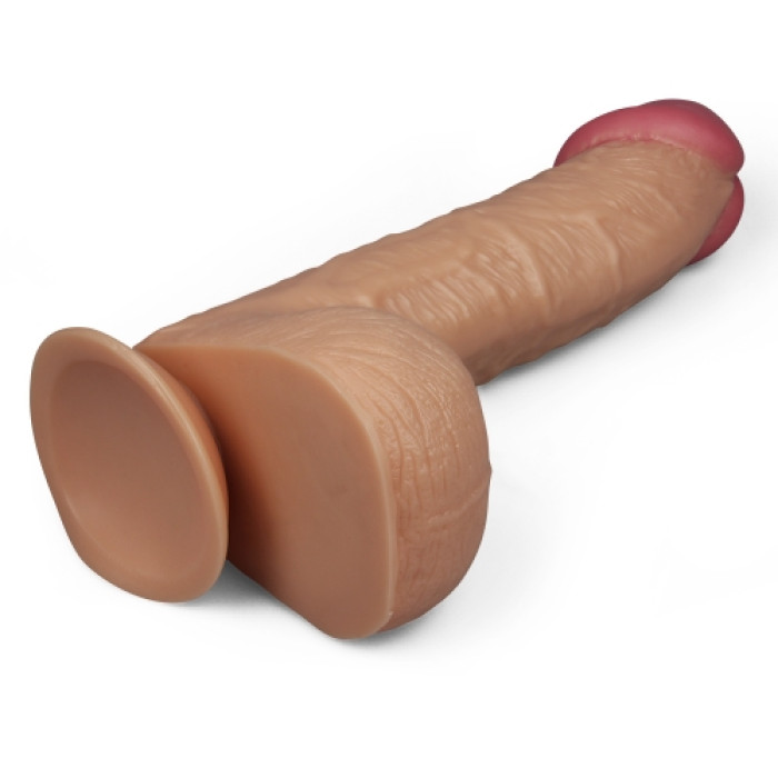 Фалоімітатор - King-Sized Realistic Dildo 10.5"