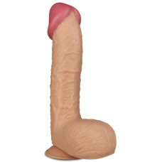 Фалоімітатор - King-Sized Realistic Dildo 10.5"