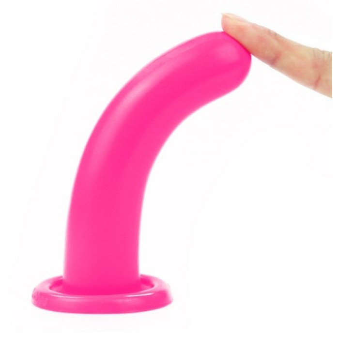 Фалоімітатор - Holy Dong Medium 5.5" Pink