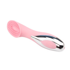 Кліторальний стимулятор - Aphrovibe Pink Clitoral Arouser