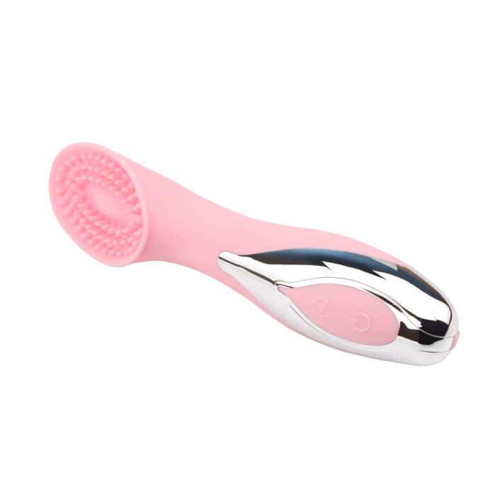 Кліторальний стимулятор - Aphrovibe Pink Clitoral Arouser