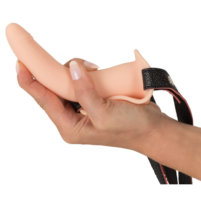 Страпон - Vibrating Strap-On