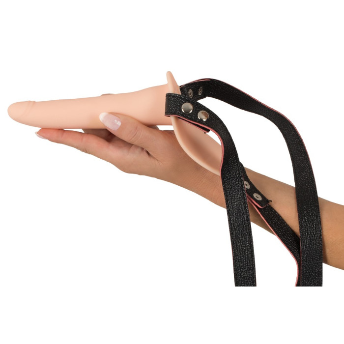 Страпон - Vibrating Strap-On