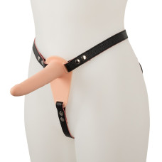 Страпон - Vibrating Strap-On