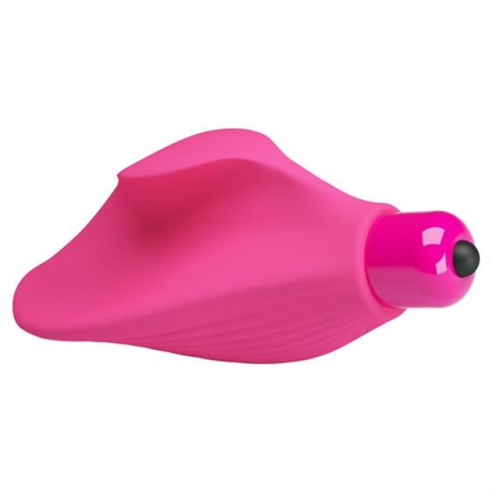 Кліторальний стимулятор - Pretty Love Nicole Clitoral Stimulator Magenta
