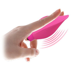 Кліторальний стимулятор - Pretty Love Nicole Clitoral Stimulator Magenta
