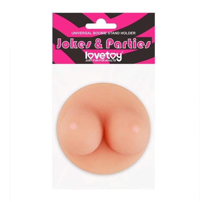 Підставка для телефону - Boobie Stand Holder