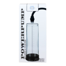 Вакуумна помпа - Powerpump Black&Clear