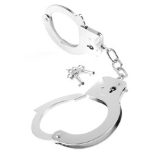 Наручники - FFS Designer Cuffs Silver