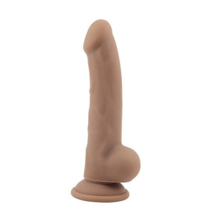 Фалоімітатор - Naked Legend Trooper 8.6" Brown
