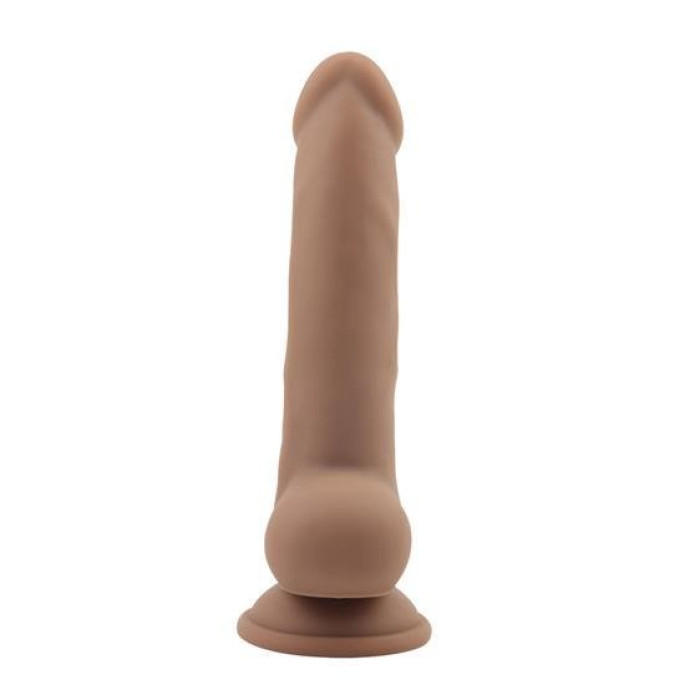 Фалоімітатор - Naked Legend Trooper 8.6" Brown