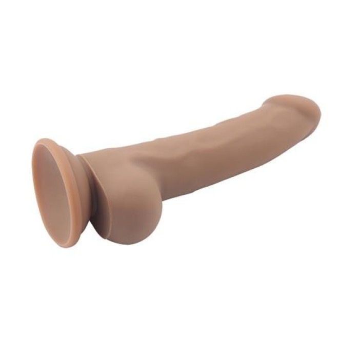 Фалоімітатор - Naked Legend Trooper 8.6" Brown