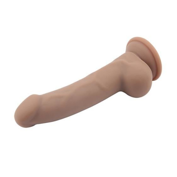 Фалоімітатор - Naked Legend Trooper 8.6" Brown