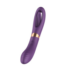 Вібратор G-точки - Flicking Dual G Spot Vibrator