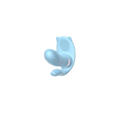 Стимулятор - Cat Tirple Wearable Vibrator