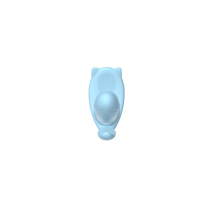 Стимулятор - Cat Tirple Wearable Vibrator