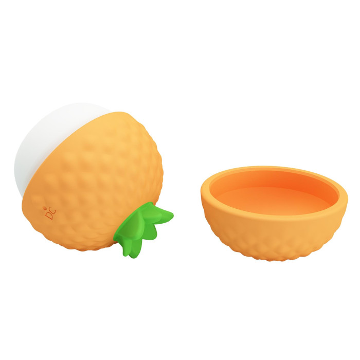Кліторальний стимулятор - Pretty Love Pineapple Secret Orange