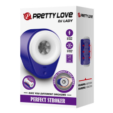 Мастурбатор - Pretty Love Dj Lady Blue
