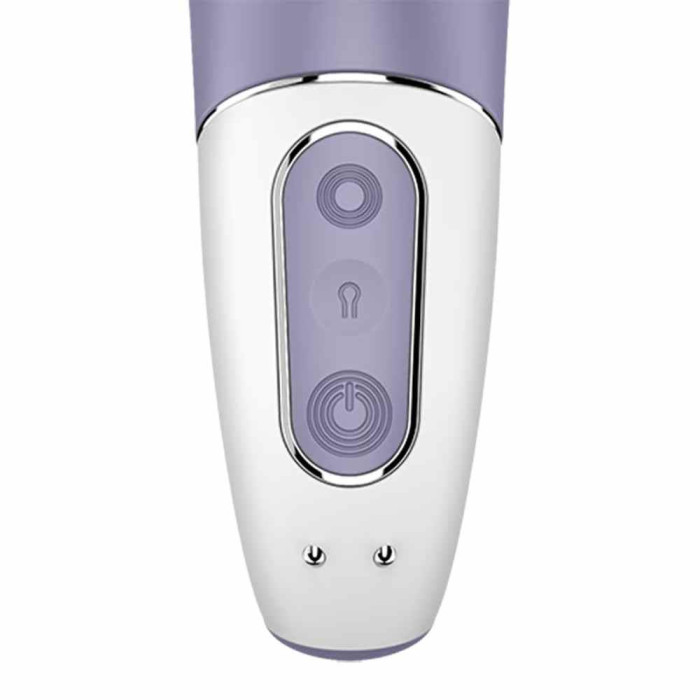 Вібратор - Satisfyer Air Pump Vibrator 1