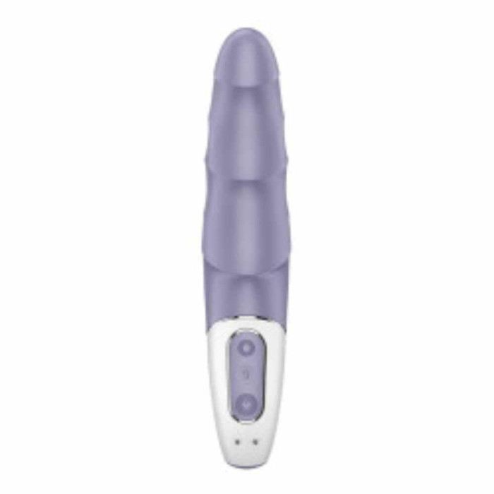 Вібратор - Satisfyer Air Pump Vibrator 1