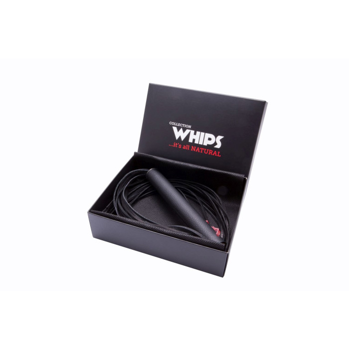 Батіг - Whips Collection Big Flogger Black