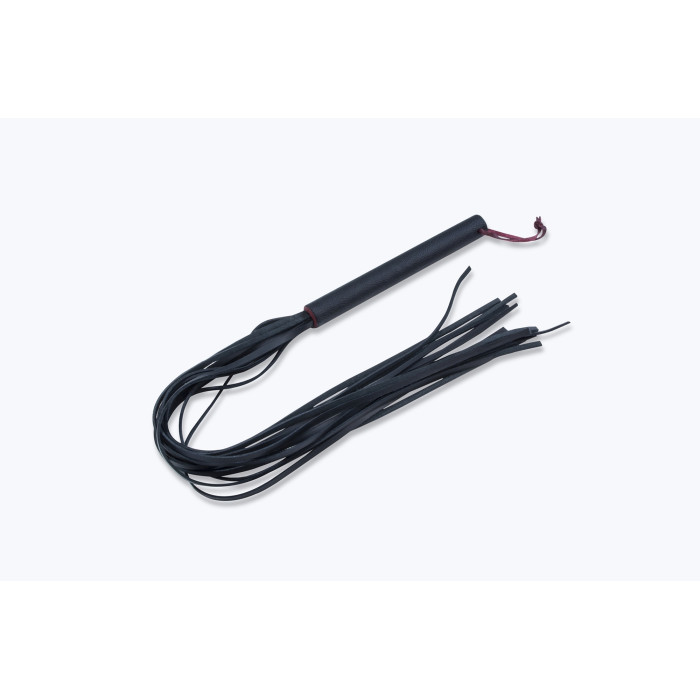 Батіг - Whips Collection Big Flogger Black