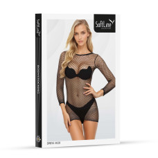 Плаття - Dress 3028, black - One Size