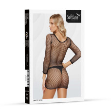 Плаття - Dress 3028, black - One Size