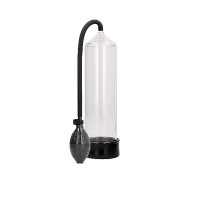 Вакуумна помпа - Pumped Classic Penis Pump Transparent