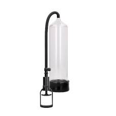 Вакуумна помпа - Pumped Comfort Beginner Pump Transparent