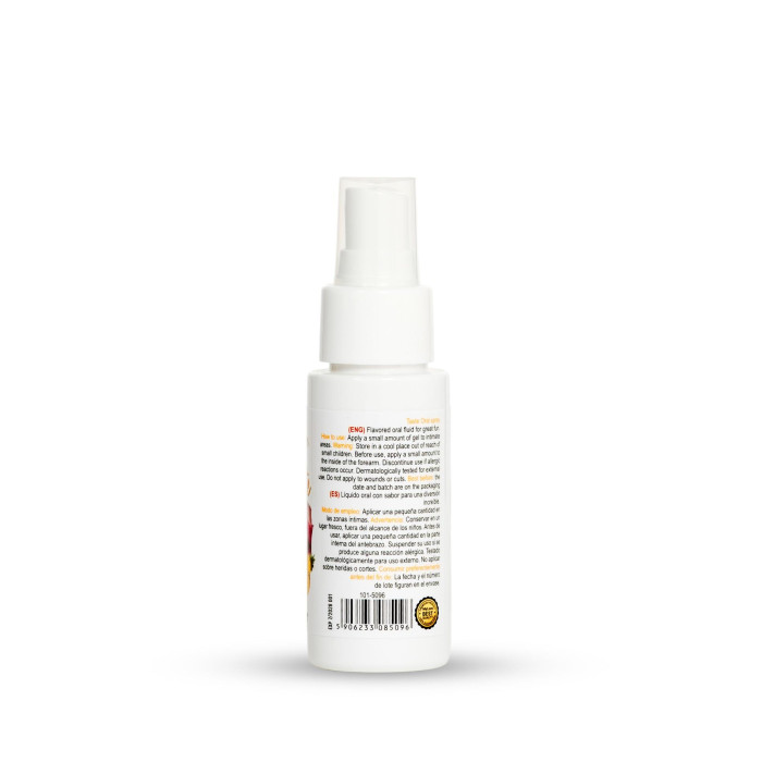 Оральний спрей - MyLove Taste Oral Spray Pineapple, 50 мл