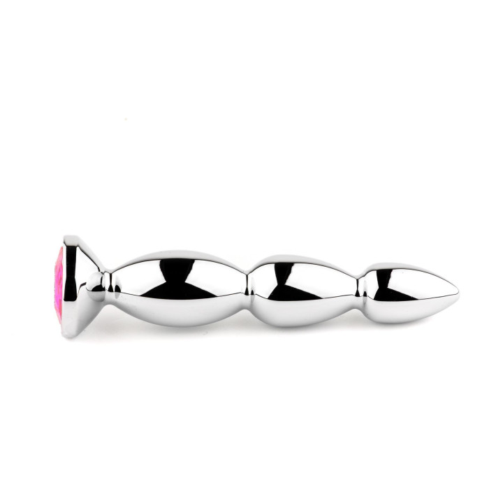 Анальна пробка - Jewellery Metal Anal Plug No. 1