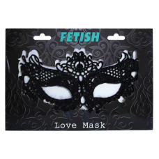 Маска на очі - Fetish B - Series Love Mask