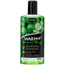 Масажна олійка - WARMup Green Apple, 150 мл (12.2026)