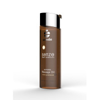 Масажна олія - Swede Senze Euphoria Vanilla Sandalwood, 150 мл (відсутня пломба)