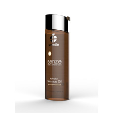 Масажна олія - Swede Senze Euphoria Vanilla Sandalwood, 150 мл (відсутня пломба)