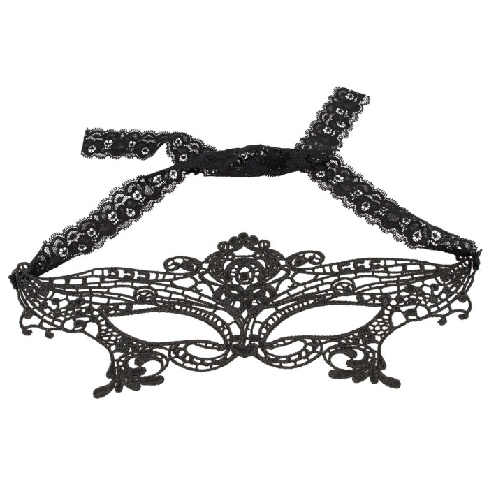 Маска на очі - 2480263 Cottelli Collection Mask Black