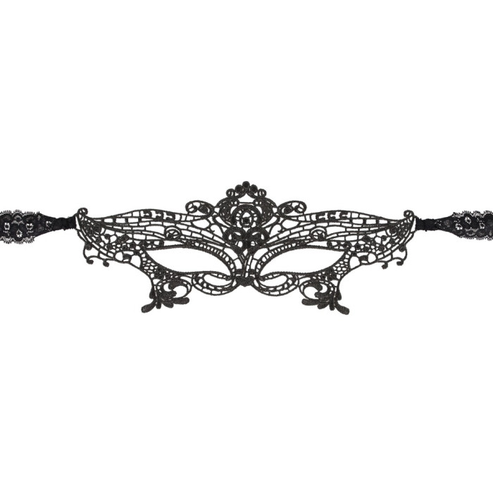 Маска на очі - 2480263 Cottelli Collection Mask Black