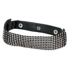 Чокер - Bad Kitty Rhinestone Choker