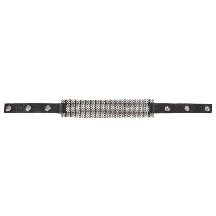 Чокер - Bad Kitty Rhinestone Choker