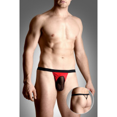 Чоловічі стрінги - Mens Thongs 4494, red XL