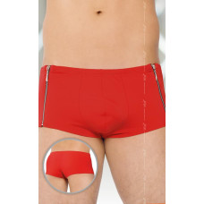 Чоловічі трусики - Shorts 4500, red L