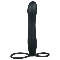 Страпон - Anal Special Silicone Black
